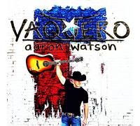 Aaron Watson Vaquero (CD) Album (Importación USA)