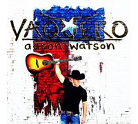 Aaron Watson Vaquero (CD) Album (Importación USA)