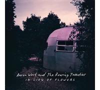 Aaron West and The Roaring Twenties - In Lieu of Flowers (Clear/Purple Split Vinyl) [VINYL] [Vinilo]