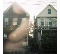 Aaron West and The Roaring Twenties - We Don't Have Each Other (Bone & Green Pinwheel Vinyl) [VINYL] [Vinilo]