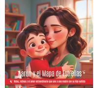 Aarón y el Mapa de Estrellas: Retos, rutinas y el amor extraordinario que une a una madre con su hijo autista