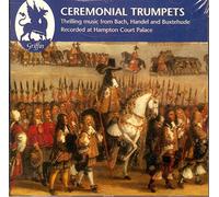 Aarons, Anthony - Ceremonial Trumpets**