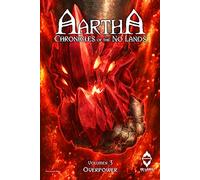 Aartha. chronicles of the no lands 03. overpower (across the no lands)