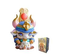 AARU Kindergarten Serie 2 Blind Box Actionfiguren Mystery Box Dulces Juguetes Aleatorios Regalos de Cumpleaños Juguetes de Navidad Coleccionables para Decoraciones de Escritorio, 1 Pieza