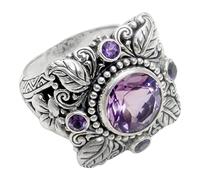 aaSccex - Anillos de anillo para mujer, anillo de promesa, anillos de compromiso, diseño de varilla, llavero, joyas, 8, Metal, Ninguna piedra preciosa