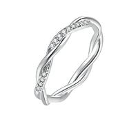 aaSccex Encuadernación Llavero Anillos de mujer para las mujeres Cruz anillos Nariz Anillos, 6, copper, Sin piedras preciosas
