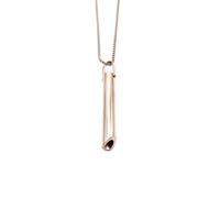 aaSccex Gargantilla de plata para mujer, collar de amistad, collares personalizados para mujer, collar de encaje respirable, collar de acero inoxidable, collar de respiración consciente, collar