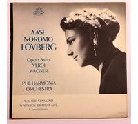 Aase Nordmo Lovberg: Opera Arias Verdi Wagner