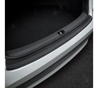 AASGFD Película Protectora Maletero para Skoda Octavia Combi RS 3 (III) 5E I 2012-2020,Protector Paragolpes Trasero Autoadhesiva Película Protectora contra Rasguños de Borde de Carga,Leather