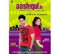 Aashiqui.in (New Romance Film / Bollywood Movie / Indian Cinema DVD)