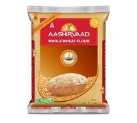 Aashirvaad Harina de Trigo Integral (5kg)