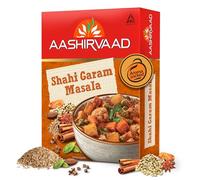 Aashirvaad Shahi Garam Masala - Mezcla de especias para un sabor y color auténticos, 100 g