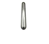 Aashita Creations Black Tourmaline Crystal Manual Massage Wand 4 to 5 inches for Females, Women & Girls for Muscle Therapy