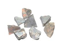 Aashita Creations Natural Amethyst Black Tourmaline Citrine Clear Quartz Rose Quartz Green Aventurine Selenite Sodalite Labradorite Healing Crystal_1013
