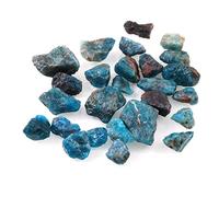 Aashita Creations Natural Amethyst Black Tourmaline Citrine Clear Quartz Rose Quartz Green Aventurine Selenite Sodalite Labradorite Healing Crystal_1005