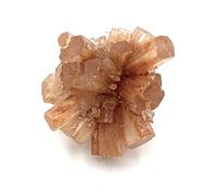 Aashita Creations Natural Aragonite Cluster Healing Crystal Quartz Irregular Home Decoration Specimen Star shape