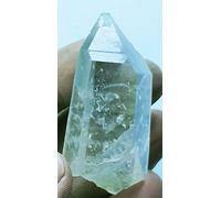 Aashita Creations Natural Himalyan Clear Crystal Quartz 38 gm