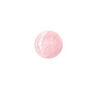 Aashita Creations Natural Rose Quartz Mini Sphere Ball, 20mm Pocket Mini Crystal Sphere Ball for Reiki Healing 15-20 Gm Approx,Pink