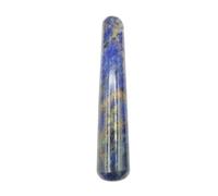 Aashita Creations Sodalite Crystal Massage Wand 4 to 5 inches approx for Females, Women & Girls