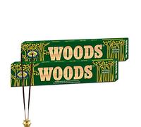 Aashita Creations Woods - Agarbatti natural (2 unidades)