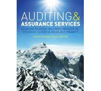 Aasmund Eilifse Auditing and Assurance Services, (Tapa blanda) (Importación USA)