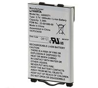 Mitel Batería Aastra/Mitel 6xxd Batería original de recambio para DECT 612/622/632d