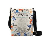 AATOP Bolso cruzado inspirado en la música Odysseyss para fanáticos del teatro, regalo musical, bolsa de hombro con temática de teatro, Odtour 2cb, large