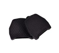 Aatpuss Adaptador compatible con pedales SPD-SL sin clip, adaptador para pedales, placa de pedal, convierte pedales de clic en pedales de plataforma, conversión de pedal plano, ligero, antideslizante