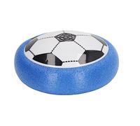 Aatraay Balón de Fútbol Flotante, Juguete Flotante de ABS Seguro con LED Intermitente Colorido para Niños, con Parachoques de Espuma para Jugar en Interiores y Exteriores