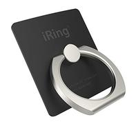 AAUXX iRing - Soporte para teléfono móvil para Coche y Oficina Anillo Soporte Accesorio para iPhone, Samsung, Otros Smartphones y tabletas Android