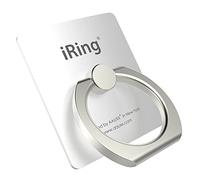 AAUXX iRing - Soporte para teléfono móvil para coche y oficina Anillo Soporte Accesorio para iPhone, Samsung, otros smartphones y tabletas Android