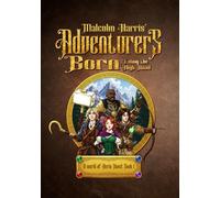 Aaventureers Born : Taking the High oad: A World of Aeris - Book One (Adventurers Born: World of Aerix)