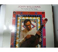 AAVV - The Guitar is the Song - A folksongs collection--AAVV-WILLIAMS John (chitarra - dir)-CBS-CBS 73679