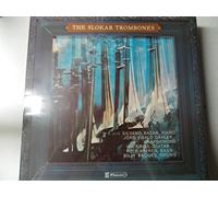 AAVV - The Slokar trombones: Music by Bach, Gershwin, Frescobaldi - Summertime; Heavy Mood; Good gracious; Le retour du grand blond - e a.--CLAVES - Svizzera-CLA 711 LP-AAVV-Slokar Trombone Quartet