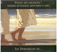 Aavv - Vivent Les Vacances!