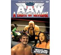 Aaw: A Taste of Revenge [Reino Unido] [DVD]