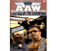 Aaw: The Fall of a Champion [Reino Unido] [DVD]