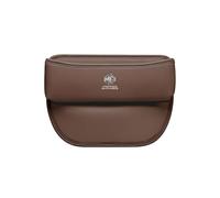 AAWEI Organizador De Almacenamiento De Gap Asiento De Coche para MG TF 2002-2011,Bolsa De Almacenamiento para Huecos De Asiento De Coche,Organizador Gap Asiento Coche,2 Pcs Brown