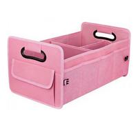 AAWEI Organizador Maletero Coche para SEAT Toledo (1L 1M 5P KG 1991-2018),Caja Almacenamiento Plegable,Bolsa Oxford Impermeable,Cesta Carga Resistente Con Bolsillos,A