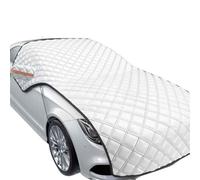 AAXgy Cubierta Robusta para Parabrisas contra Nieve Y Escarcha para Skoda Karoq 2017-2023 2024 2025, Manta Anti-Hielo Plegable Gruesa, Protector Frontal De Invierno Fácil De Guardar