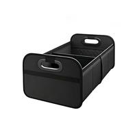 AAXgy Organizador de Maletero para Opel Combo Cargo 2018-2023 2024 2025 Combo Cargo, Caja de Almacenamiento Plegable, Robusto Contenedor con Asas, Organizador de Gran Capacidad para Coche, Accesorios