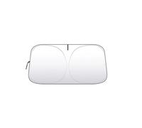 AAXgy Parasol Delantero Plegable para Coche para Mercedes Ben-z X Class 2017-2020 V267, Cubierta Reflectante para Bloquear El Sol Y Calor, Protector para El Salpicadero E Interior