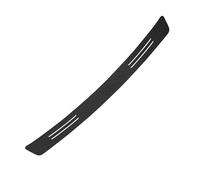 AAXgy Protector de Parachoques Trasero para BMW X1 2009-2022 2023 2024 2025 E84 F48 F49 U11, Banda Protectora para Umbral del Maletero, Moldura Antiarañazos Estilo Fibra De Carbono -Fácil De Instalar