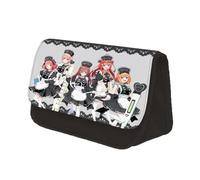 Aayahakawa Estuche de dibujos animados The Quintessential Quintuplets, caja de papelería escolar, papelería de anime, gran capacidad, estuche de papelería, regalo para fanáticos del anime, tipo 2,