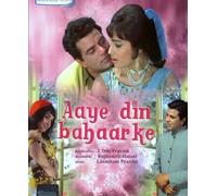 Aaye Din Bahar Ke (1966) (Hindi Romance Film / Bollywood Movie / Indian Cinema DVD) by Dharmendra