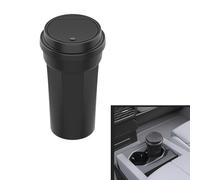 AAZENG Cubo De Basura Para Coche para Nissan Ariya (FE0 2022-2025 2026),Mini Papelera De Vehículo Impermeable Con Tapa,Organizador De Residuos Automóvil Accesorios Interior