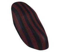 AAZENG Funda De Asiento para Moto para Renault Austral (2022-2025 2026),Cubierta De Malla 3D Transpirable Y Antideslizante,Protector De Sillín Impermeable con Aislamiento Térmico