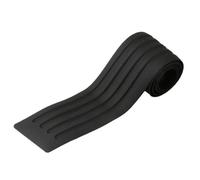AAZENG Protector De Parachoques Autoadhesivo para El Maletero para Honda Jazz Hybrid 2018-2022 2023 2024 2025 GK,Protector Paragolpes Trasero,Protector Parachoques Trasero,L