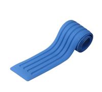 AAZENG Protector De Parachoques Trasero para Seat Leon 1999-2022 2023 2024 2025 1M 1P 5F KL,Protector De Parachoques Autoadhesivo para El Maletero,Protección Parachoques contra Rasguños,Blue