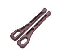 AAZENG Relleno De Asiento De Coche para Kia Rio (DC JB UB YB 2000-2025 2026),Tira De Relleno para El Espacio del Asiento del Automóvil,Relleno De Huecos De Asiento De Coche,Brown